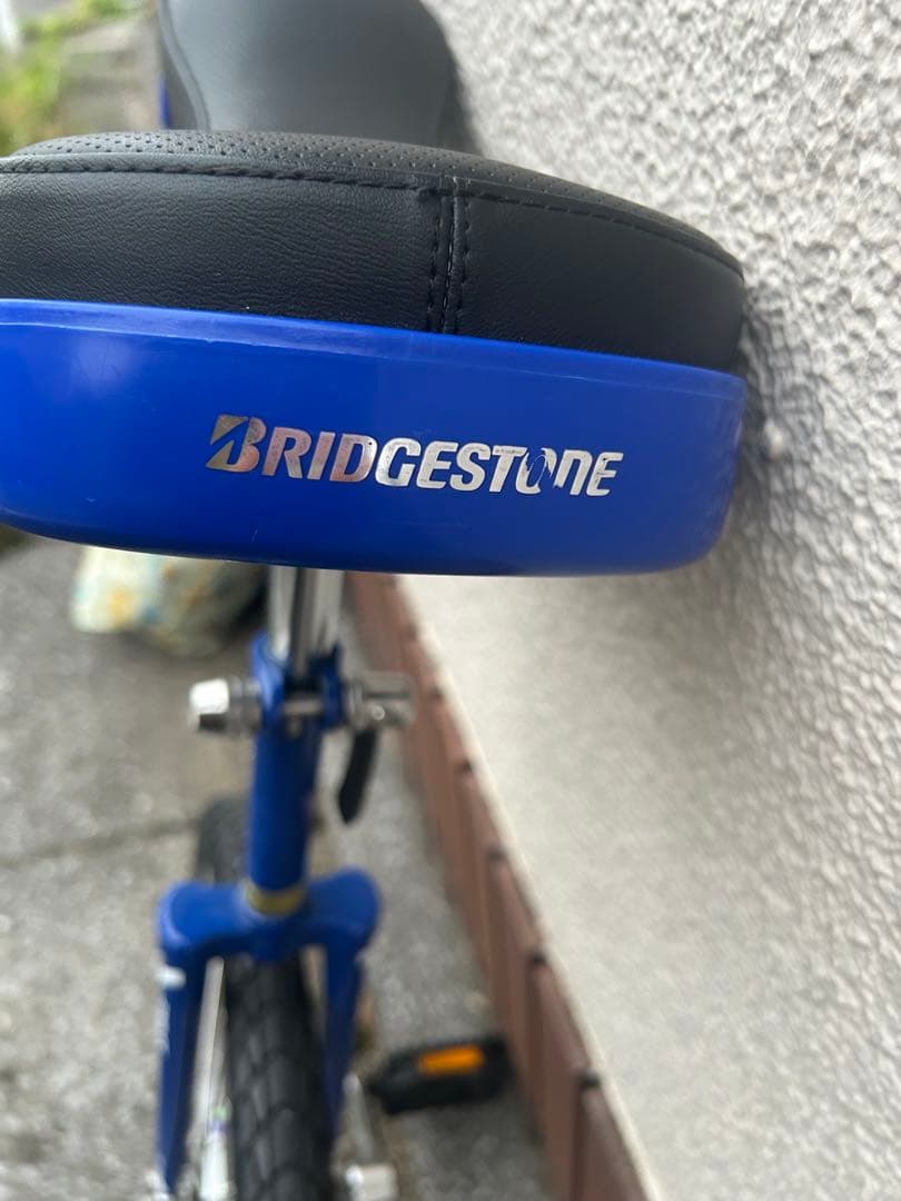 ブリヂストン スピンズ 一輪車 競技用 20インチ