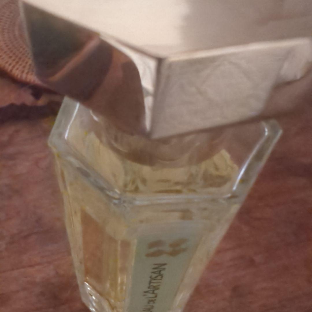 廃盤L'Eau de L'Artisan ラルチザンの水　オードトワレ 50ml