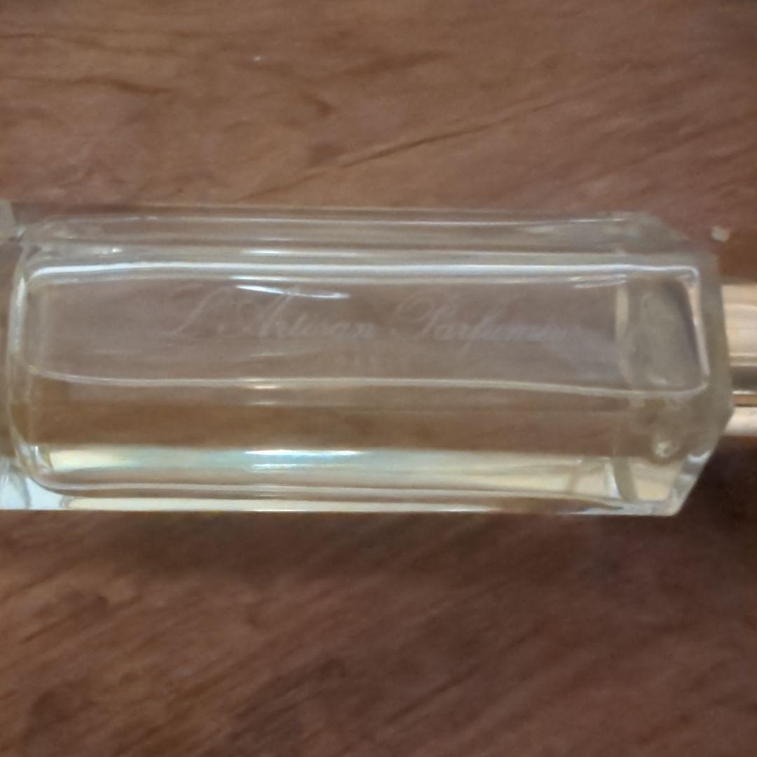 廃盤L'Eau de L'Artisan ラルチザンの水　オードトワレ 50ml