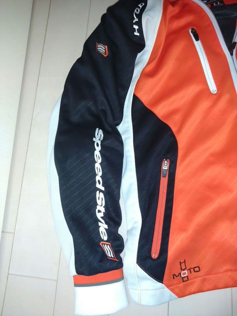 【HYOD ヒョウドウ】D3O フードジャケット　夏用　サイズL L