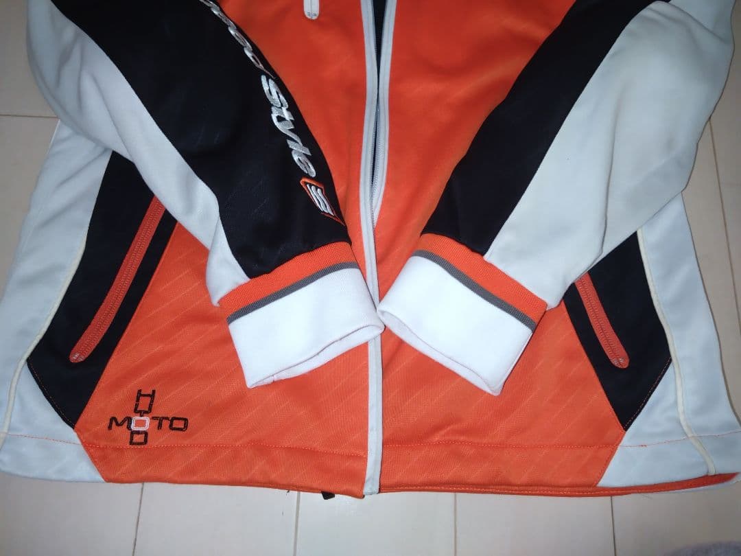 【HYOD ヒョウドウ】D3O フードジャケット　夏用　サイズL L