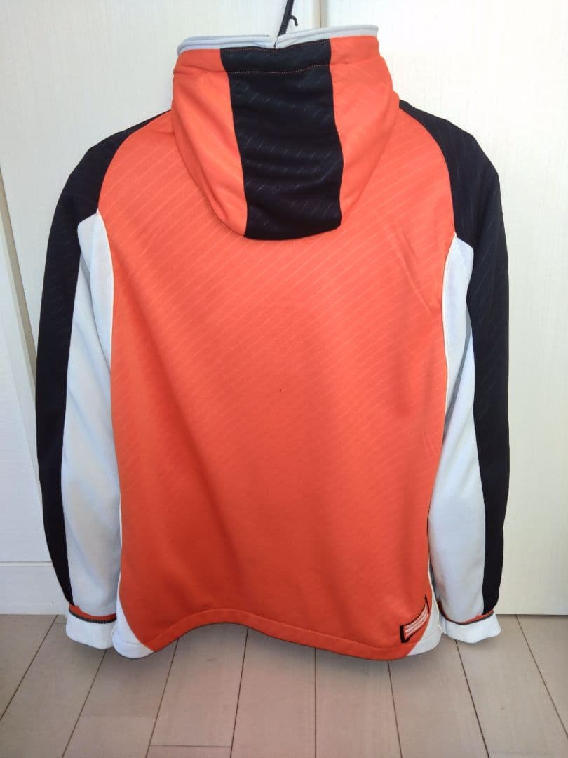 【HYOD ヒョウドウ】D3O フードジャケット　夏用　サイズL L