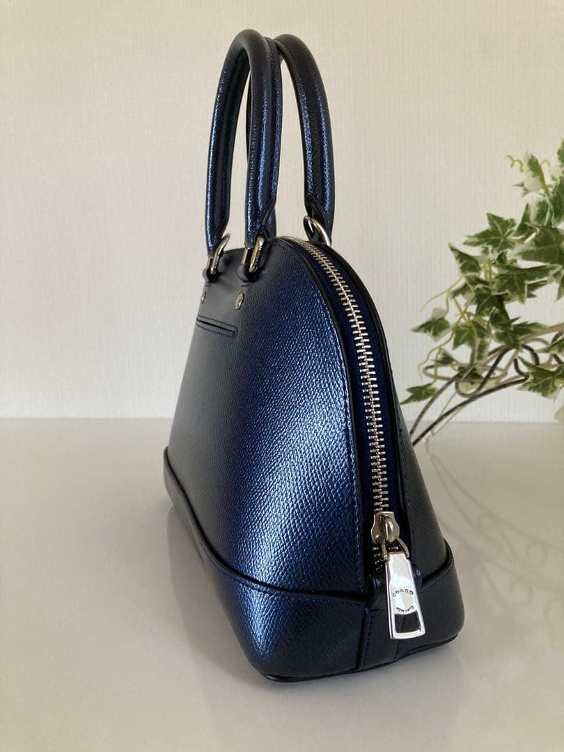 COACH ショルダーバッグ2wayミニシエラサッチェル❤️お値下げ対応可❤️