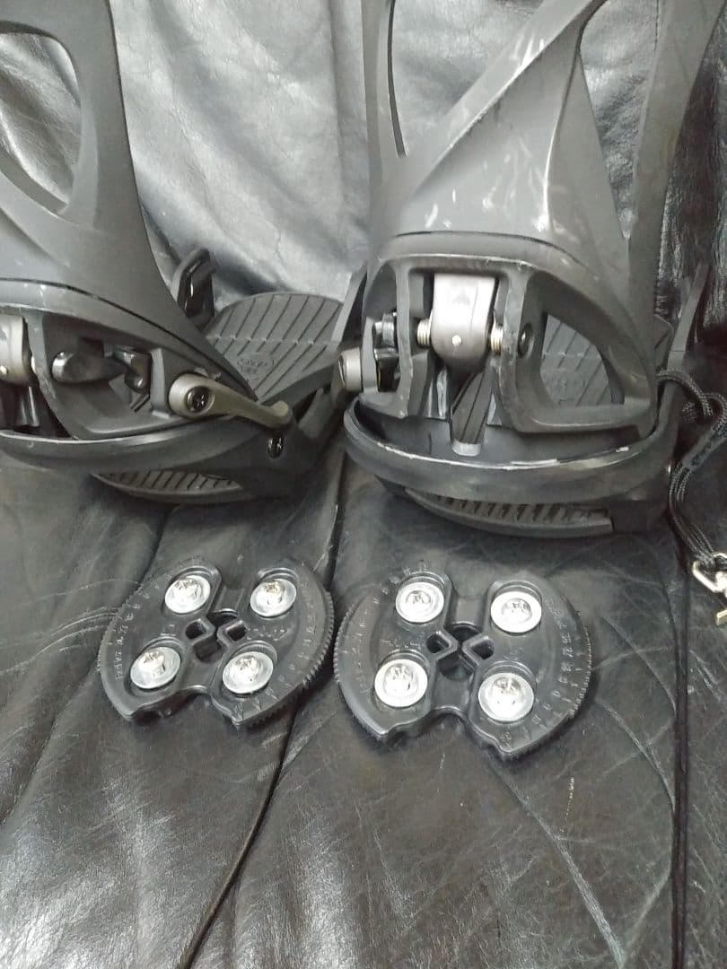 Burton Step ON バインディング、ブーツ、板の3点セット送料込み