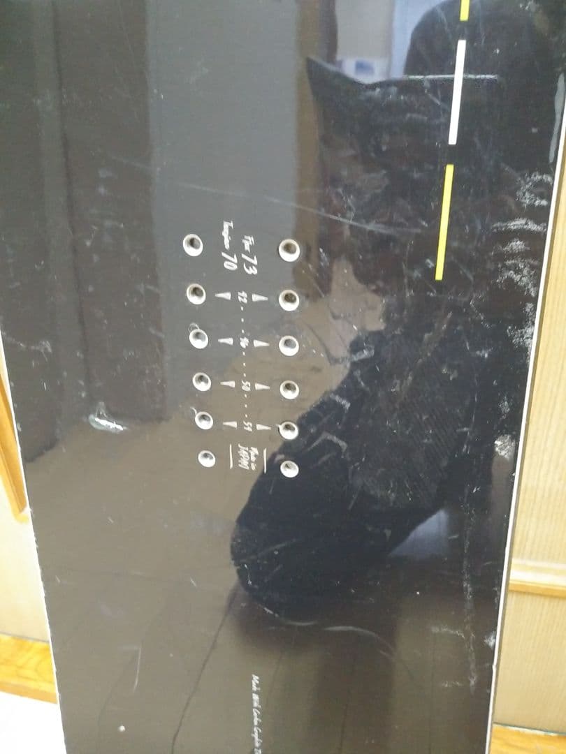 Burton Step ON バインディング、ブーツ、板の3点セット送料込み