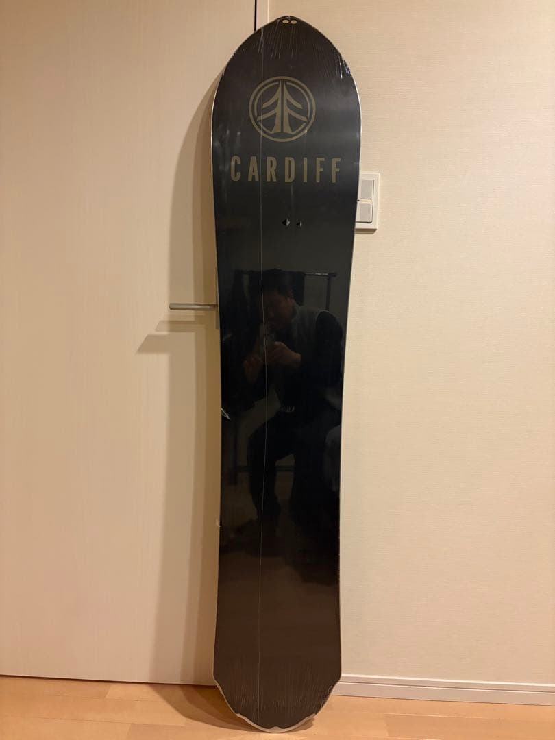 Cardiffcraft Swell SOLID160 スノーボード