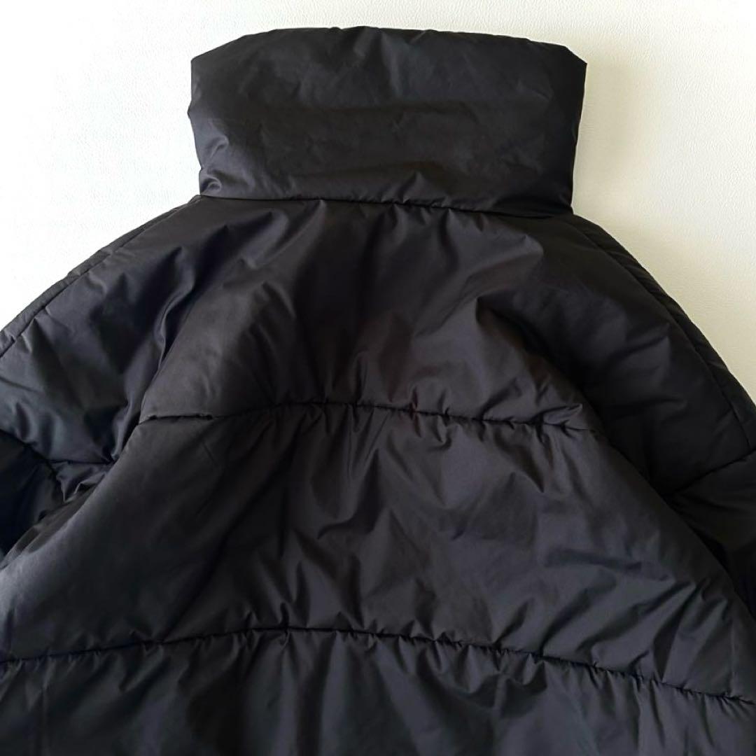 プ*ク様 美品 人気♪ ドゥーズィエムクラス 中綿ジャケット 黒 ショート丈 日