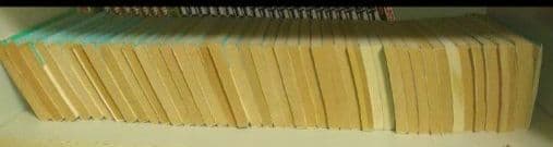 ドラゴンボール単行本　全巻（うち初版22冊）