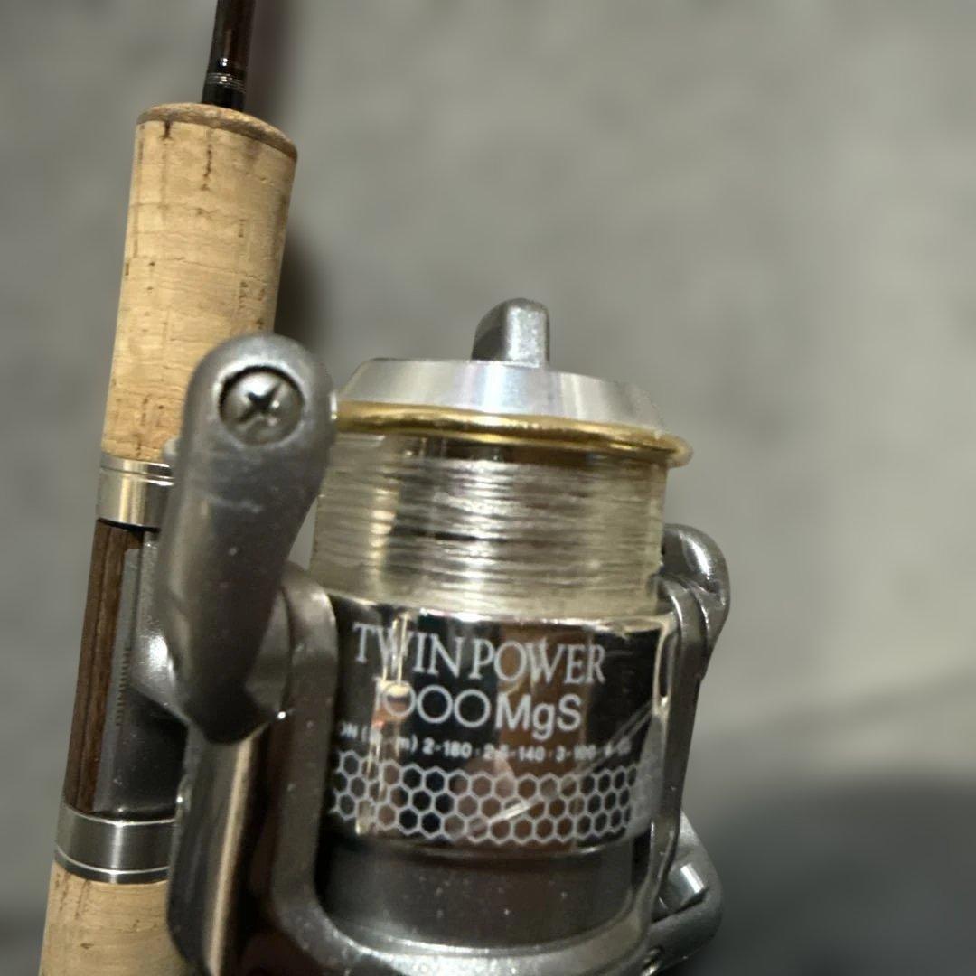 Shimano TROUT ONE SPECIAL ルアーロッド