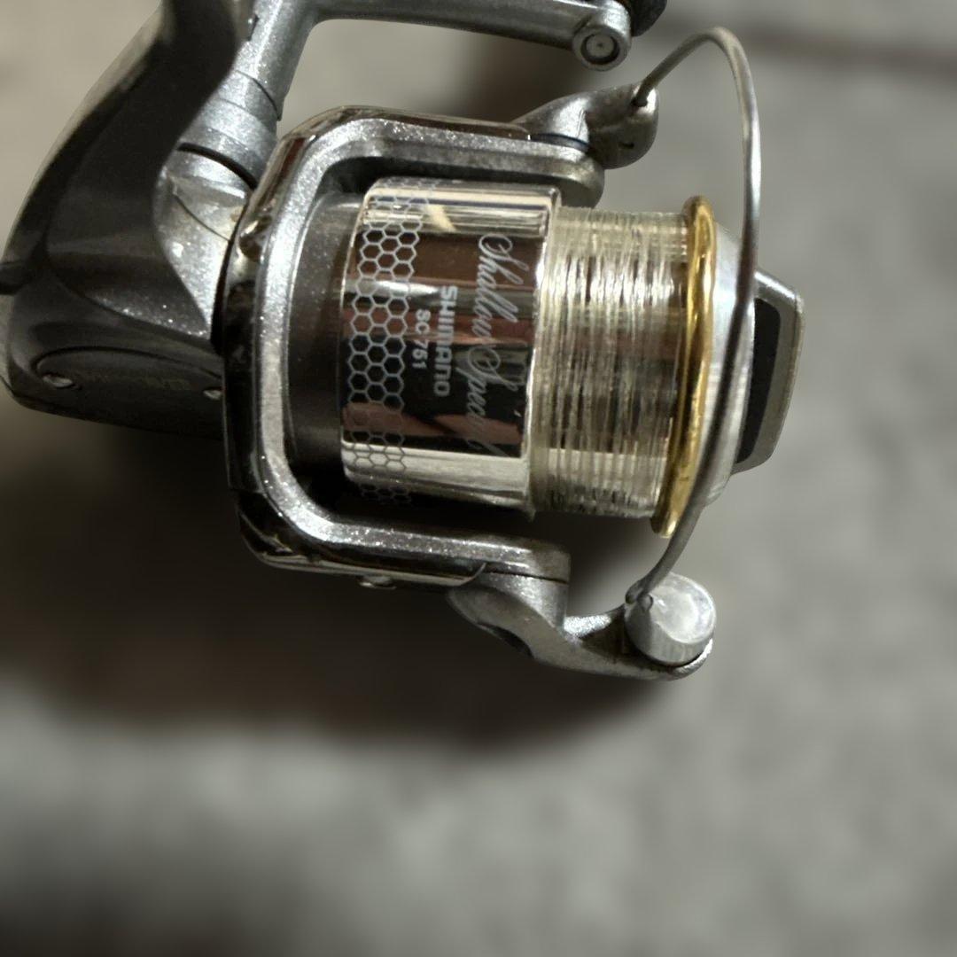Shimano TROUT ONE SPECIAL ルアーロッド