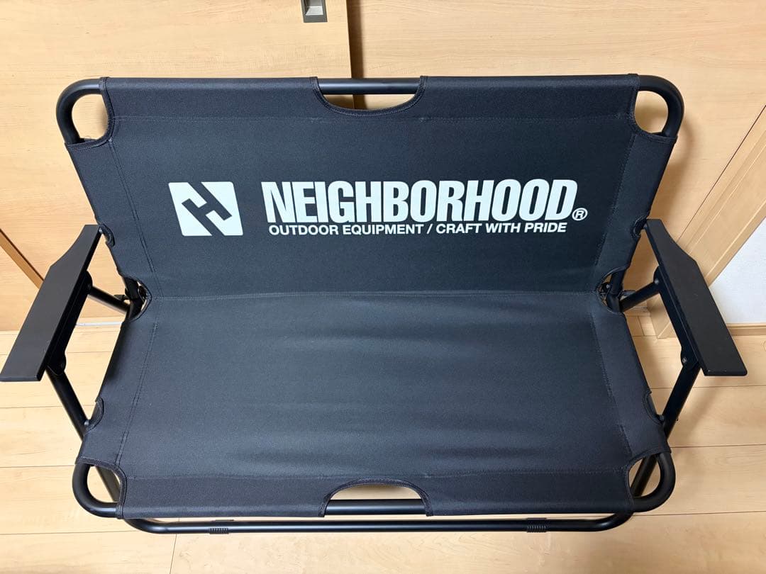テーブル・チェア・ハンモック NEIGHBORHOOD FOLDING SOFA