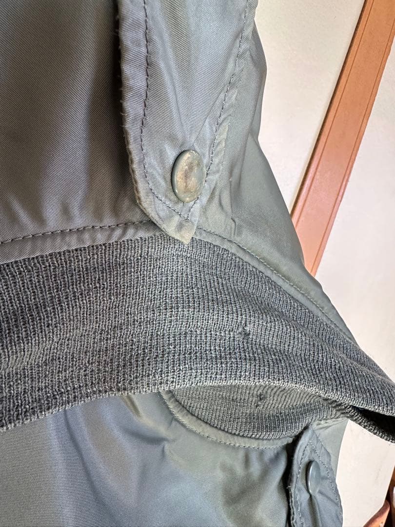 実物★L-2B★JACKET★フライト・ジャケット★U.S.AIRFORCE★