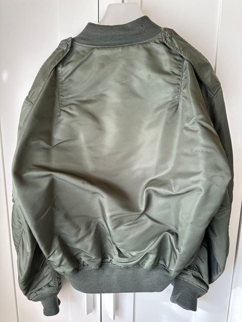 実物★L-2B★JACKET★フライト・ジャケット★U.S.AIRFORCE★