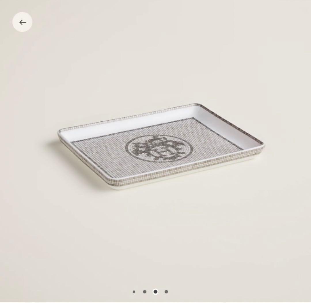 HERMES モザイク 24 トレー PM