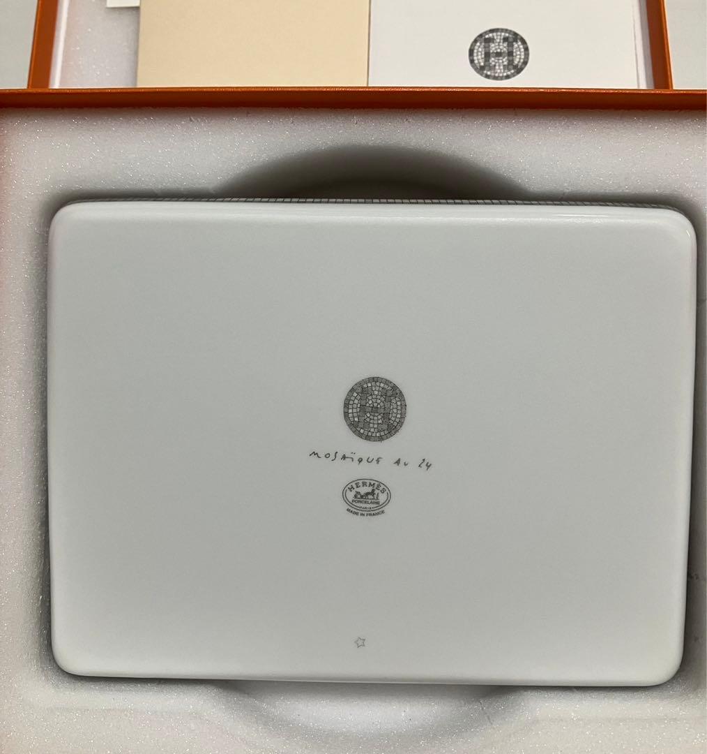 HERMES モザイク 24 トレー PM