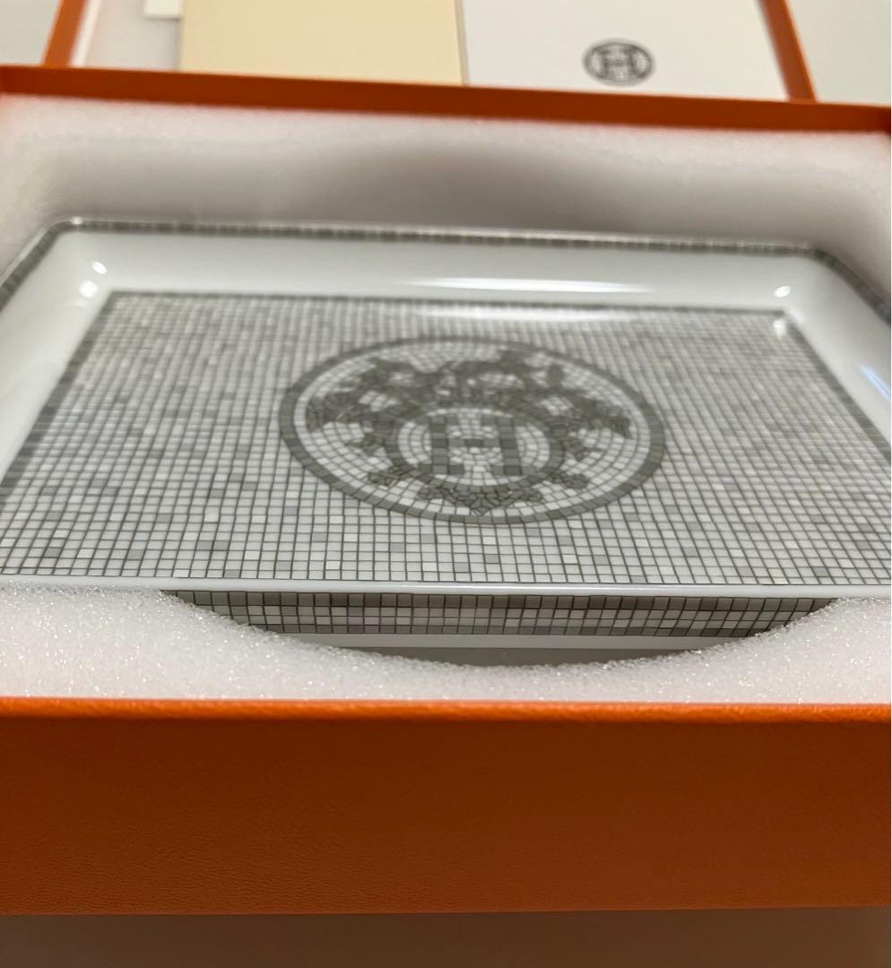 HERMES モザイク 24 トレー PM