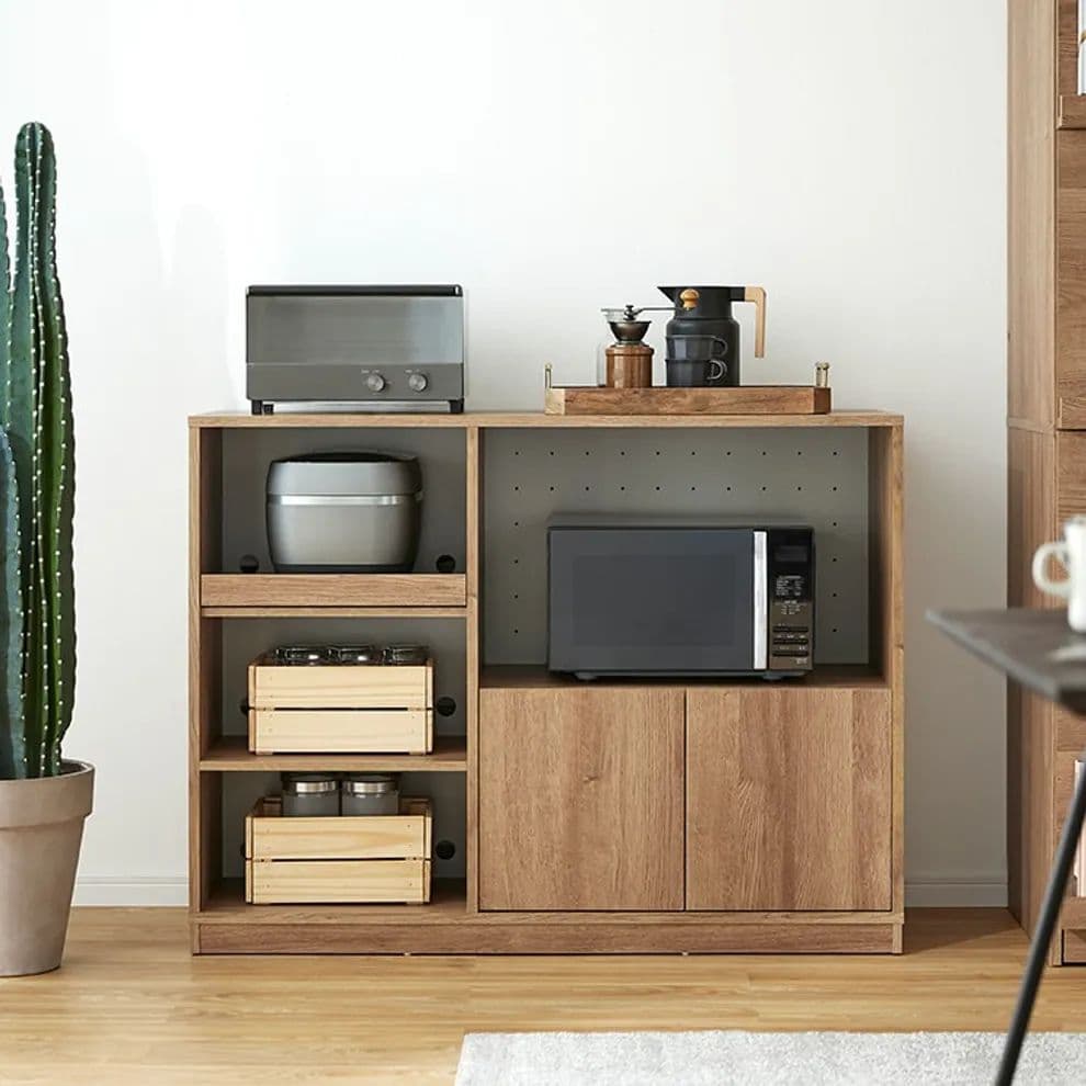 LOWYA ロウヤ　キッチンカウンター　訳アリ　地域限定配送