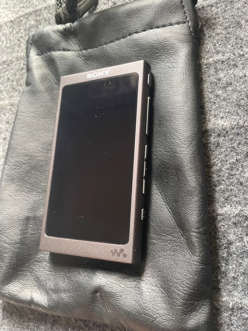 美品　SONY NW-A45 デジタルオーディオプレーヤー ウォークマン