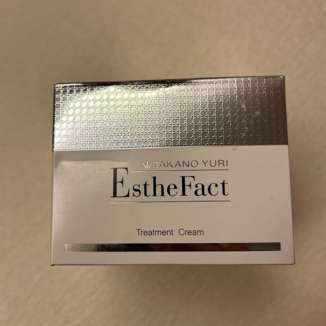 たかの友梨エステファクト　トリートメントクリーム