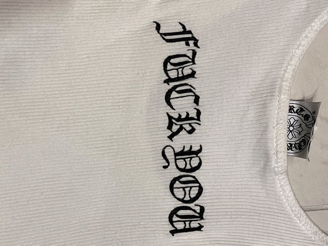 CHROME HARTSクロムハーツタンクトップ