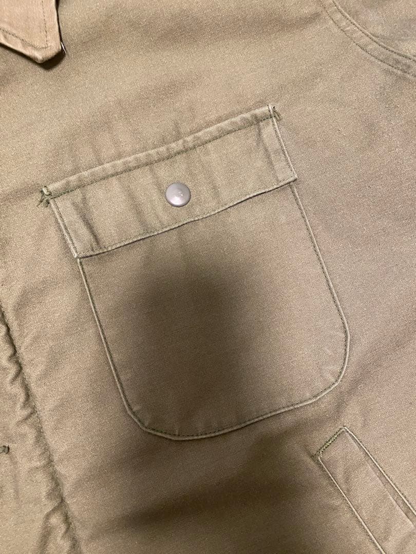 a-2 デッキジャケット 80s