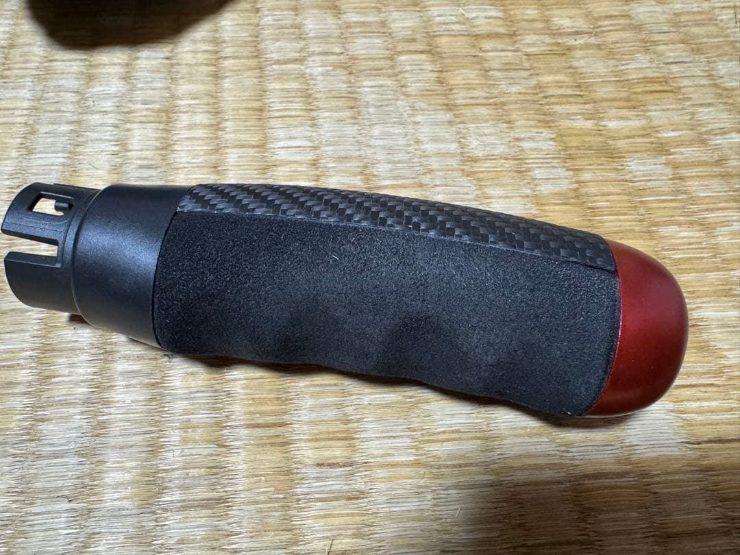 MINI JOHN COOPER WORKS ハンドブレーキ・グリップ・レバー