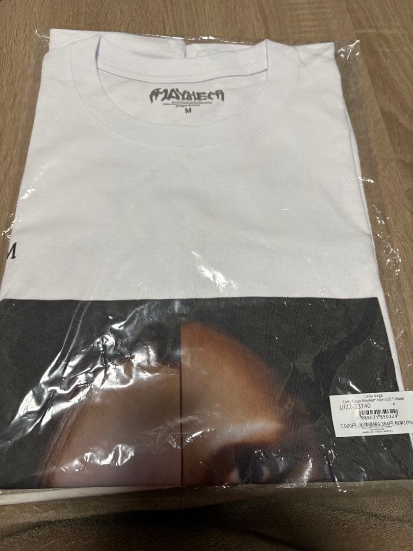 Lady Gaga Popup Tシャツ