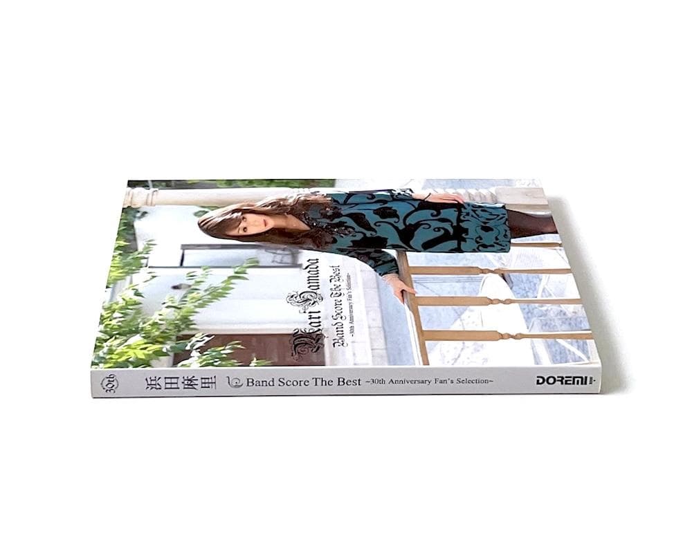 絶版 バンドスコア 浜田麻里 Band Score The Best 30th…