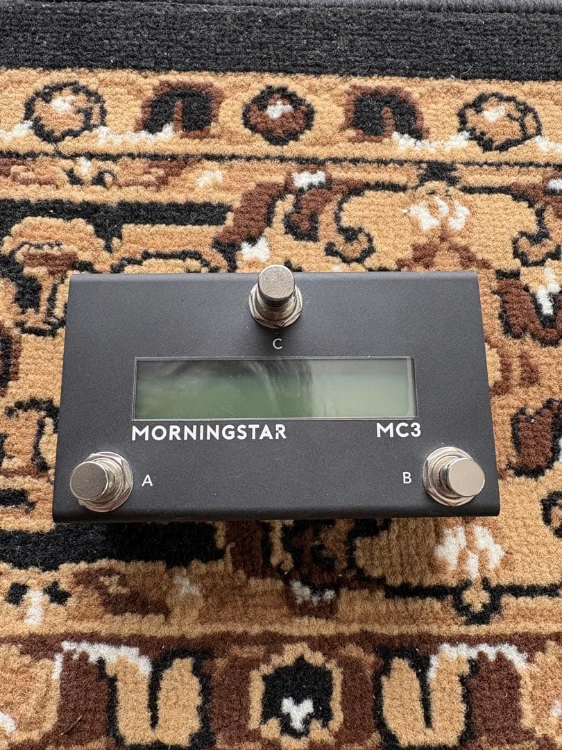 その他 morningstar fx mc3