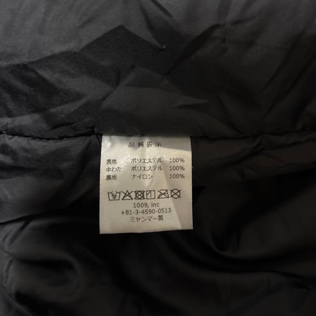 【美品】サッカージャンキー ベンチコート SoccerJunky 防寒ウェア M