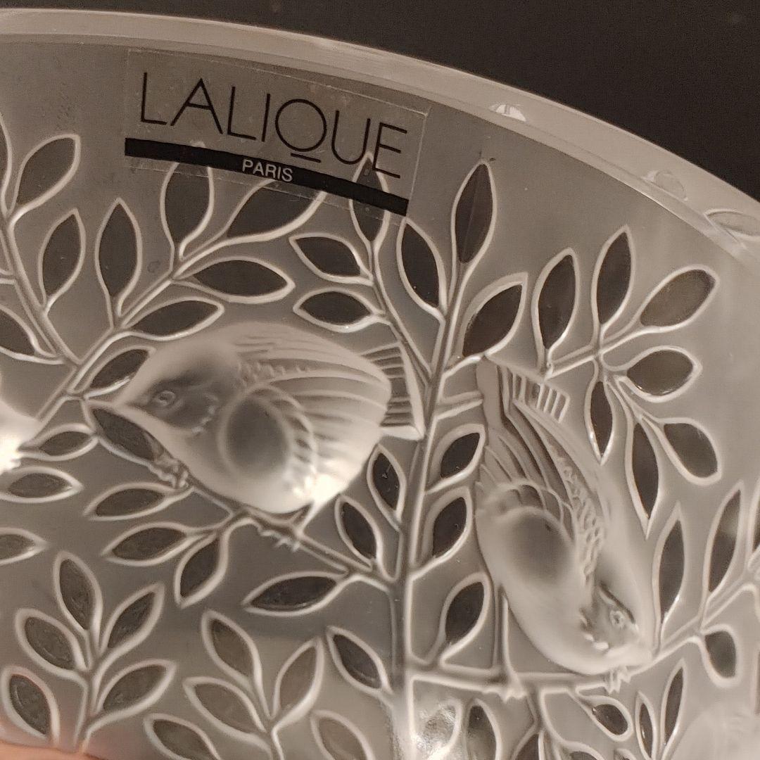 最終セール【LALIQUE 】美品ラリック Elisabeth エリザベート