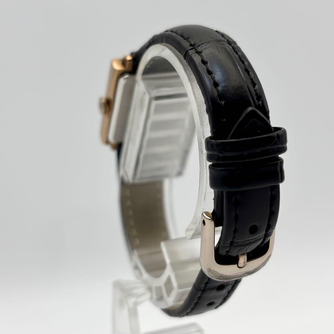 超希少✨SEIKO 腕時計 スクエア スモールセコンド ゴールド ヴィンテージ