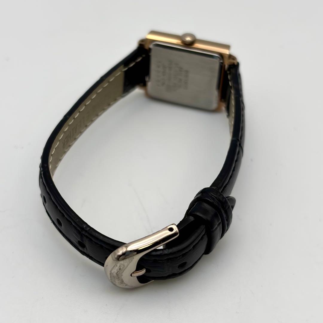 超希少✨SEIKO 腕時計 スクエア スモールセコンド ゴールド ヴィンテージ