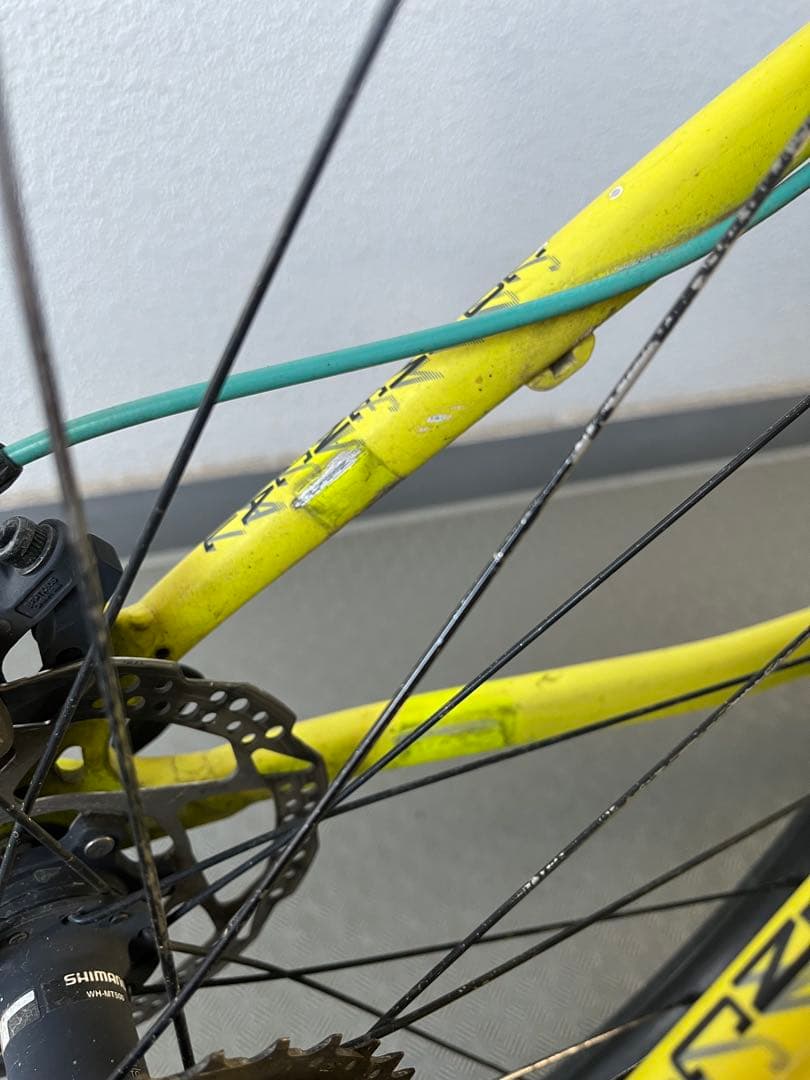 【 2月まで値下げ中！】Commencal El Camino MD 2016