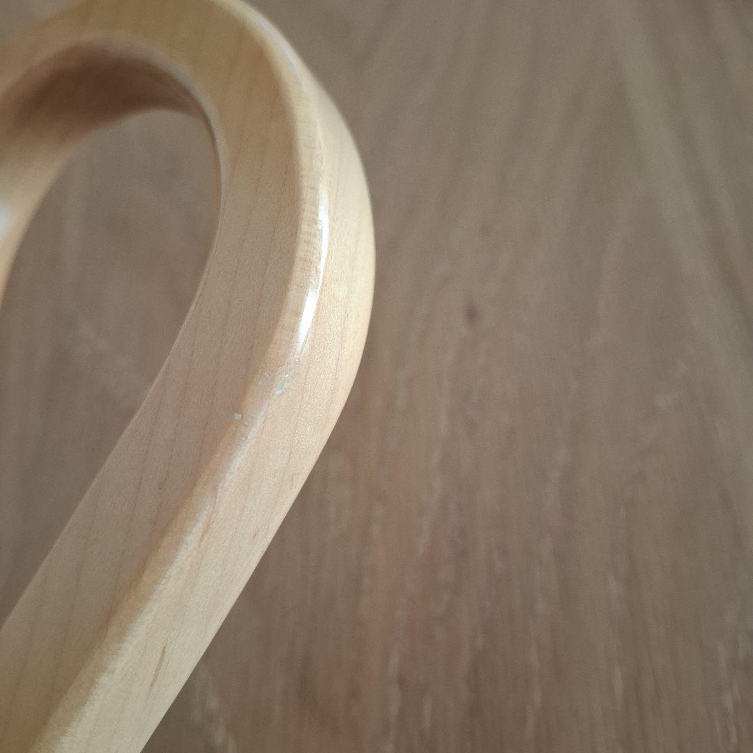 サンバリア100 長傘 Sサイズ コンビ　ブラック