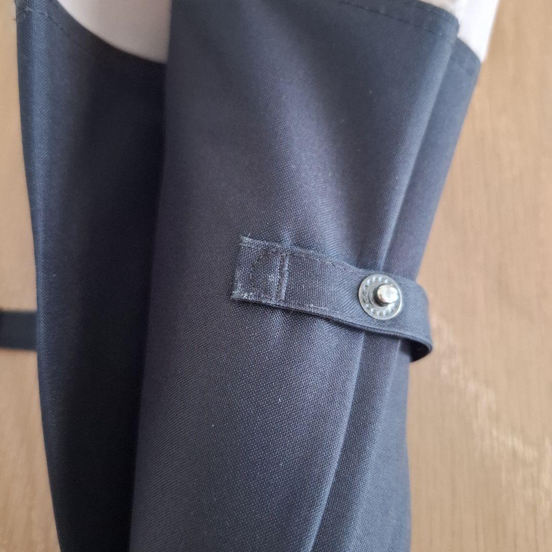 サンバリア100 長傘 Sサイズ コンビ　ブラック