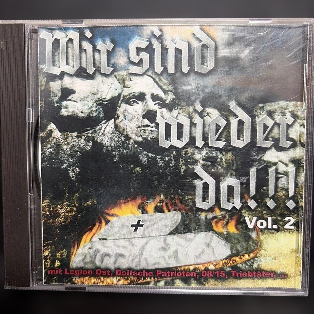 洋楽 Wir sind wieder da!!! Vol. 2