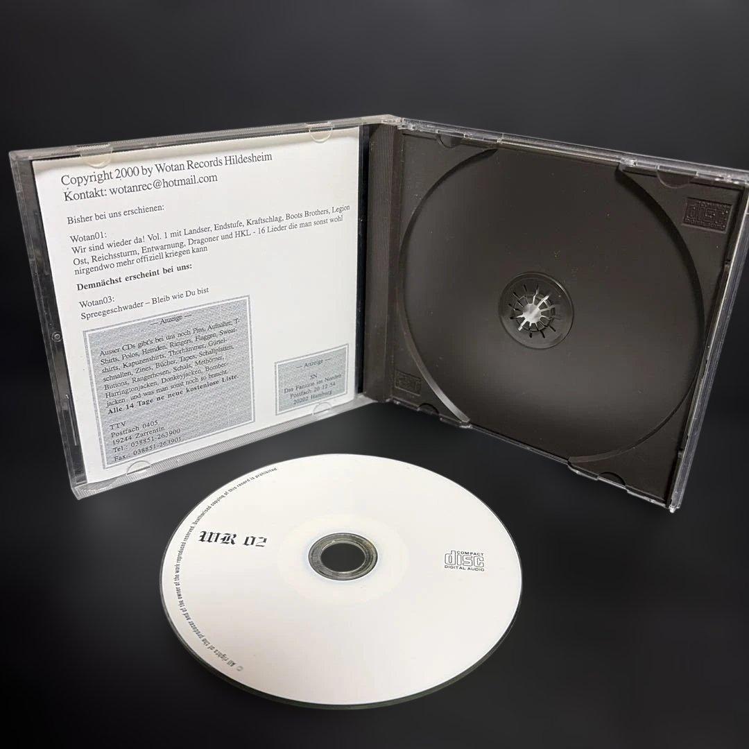 洋楽 Wir sind wieder da!!! Vol. 2