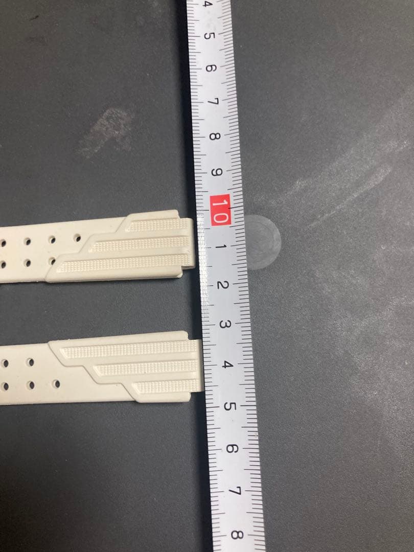 未使用　アクアノウティック　べルト　ストラップ　ブレス