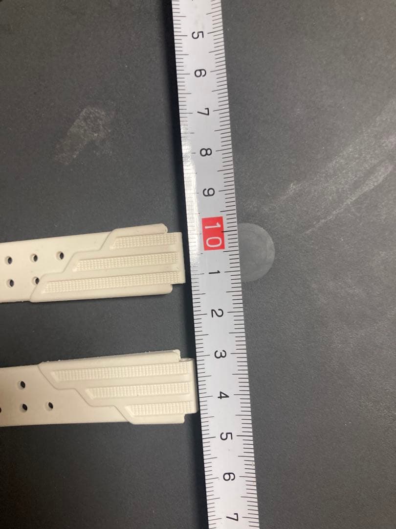 未使用　アクアノウティック　べルト　ストラップ　ブレス