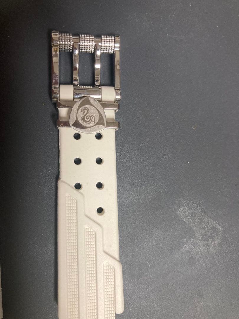 未使用　アクアノウティック　べルト　ストラップ　ブレス