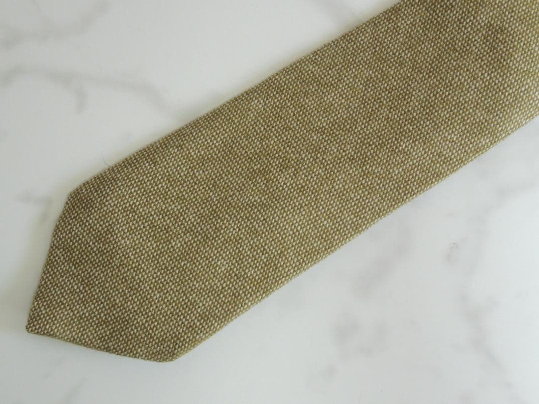 ★新品　4万円　ルイジボレッリ　プレステージライン　最高峰ピュアカシミヤ100％