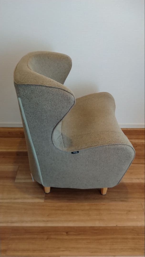 MTG スタイルチェアDC オリーブ