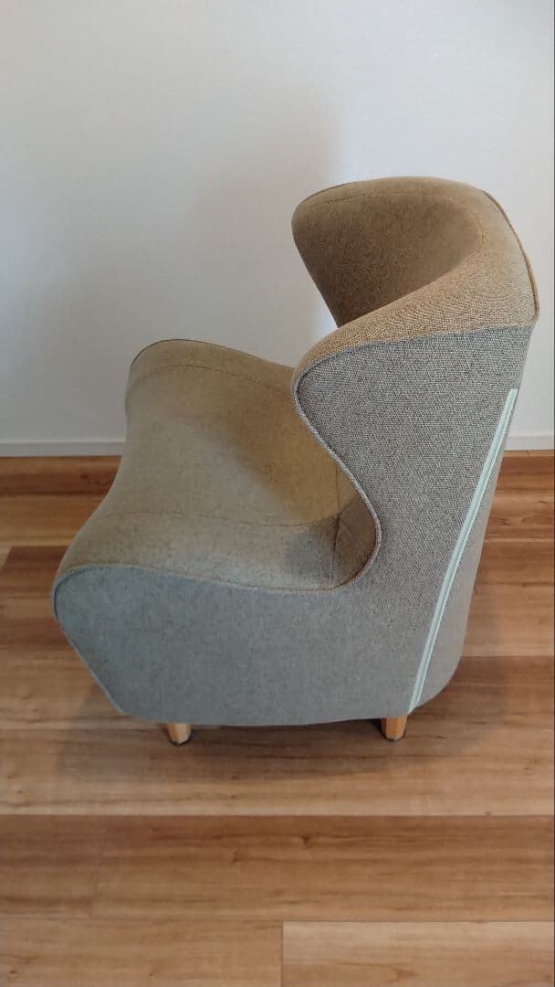 MTG スタイルチェアDC オリーブ