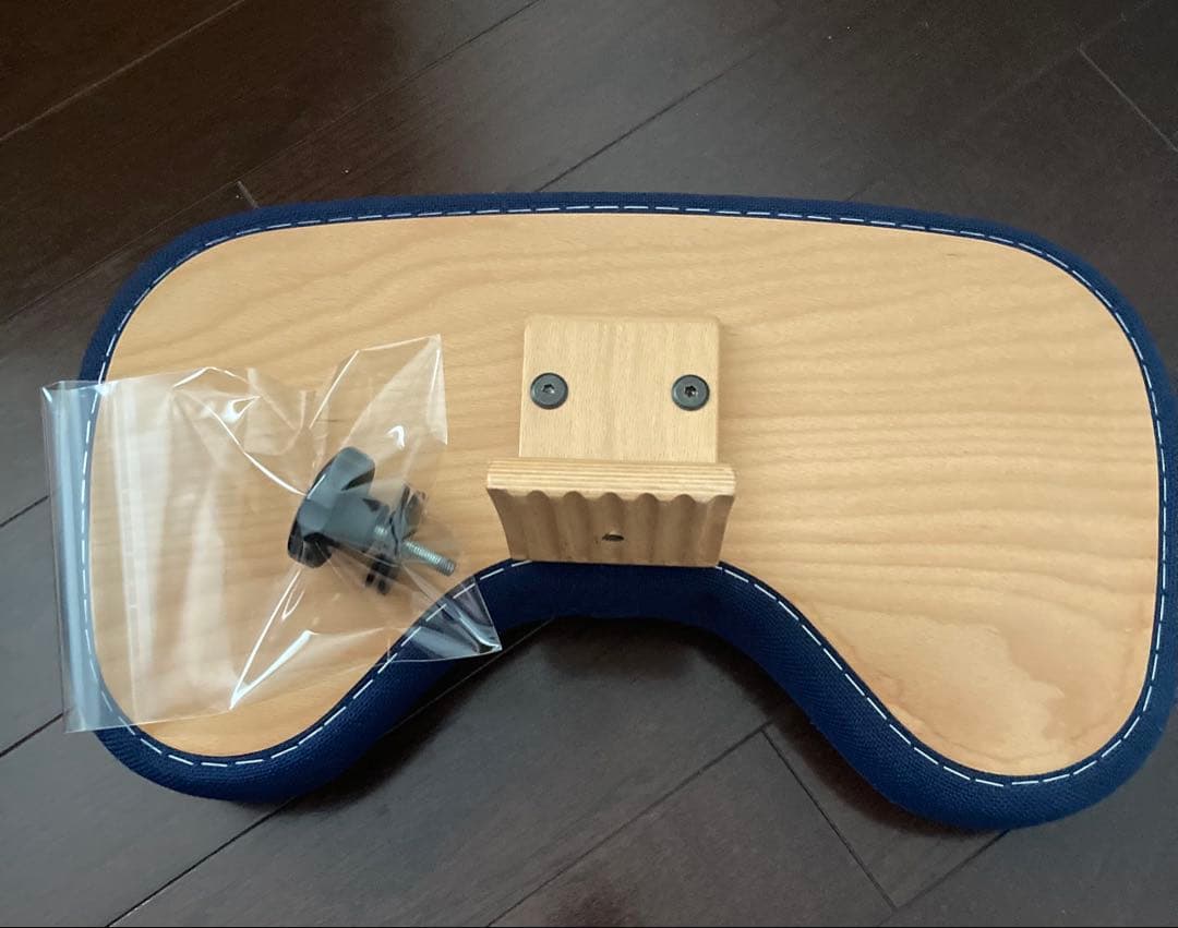 サカモトハウス★ バランスチェアイージー 専用カバー（オレンジ色）付き