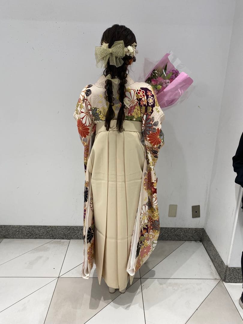 振袖フルセット➕袴