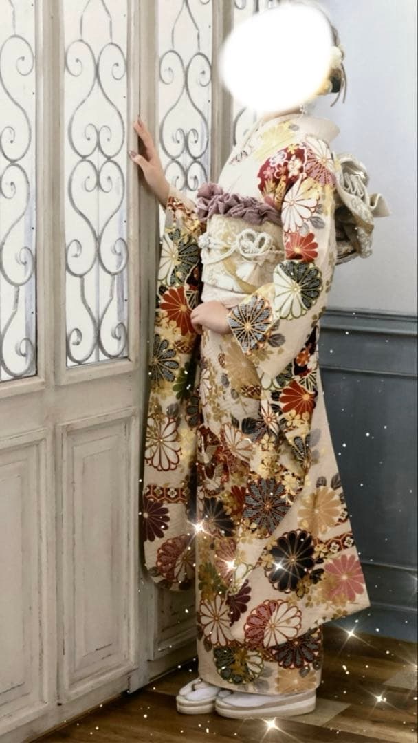 振袖フルセット➕袴