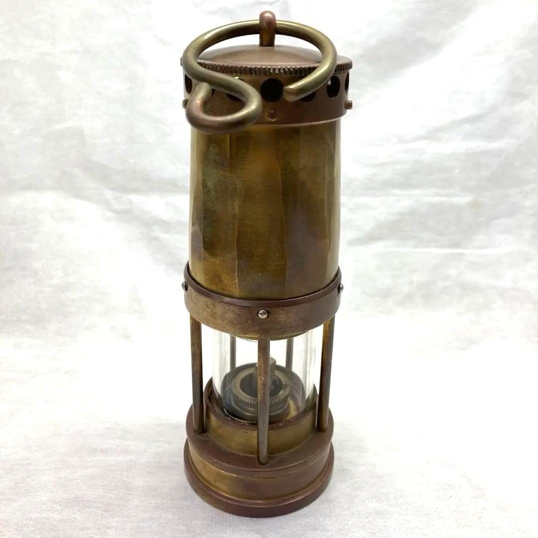 ③ E.THOMAS & WILLIAMS カンブリアンランタン ミニ 希少