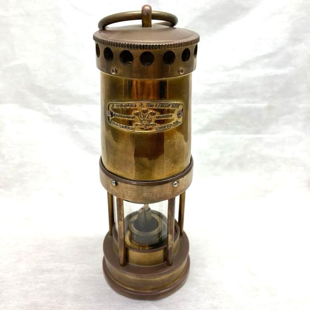 ③ E.THOMAS & WILLIAMS カンブリアンランタン ミニ 希少