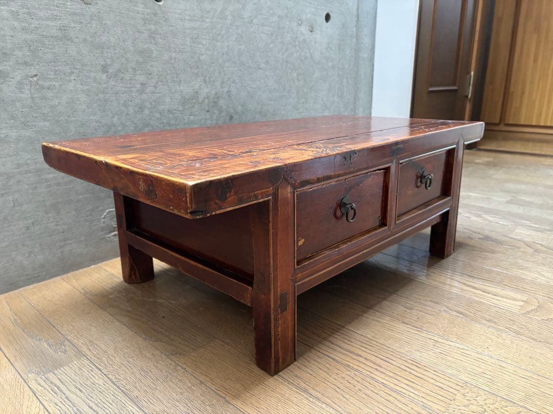 文机　古材家具